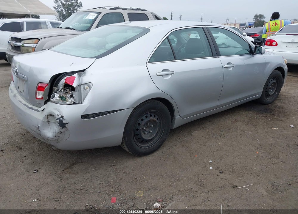 2011 TOYOTA CAMRY VIN: 4T1BF3EK0BU708114