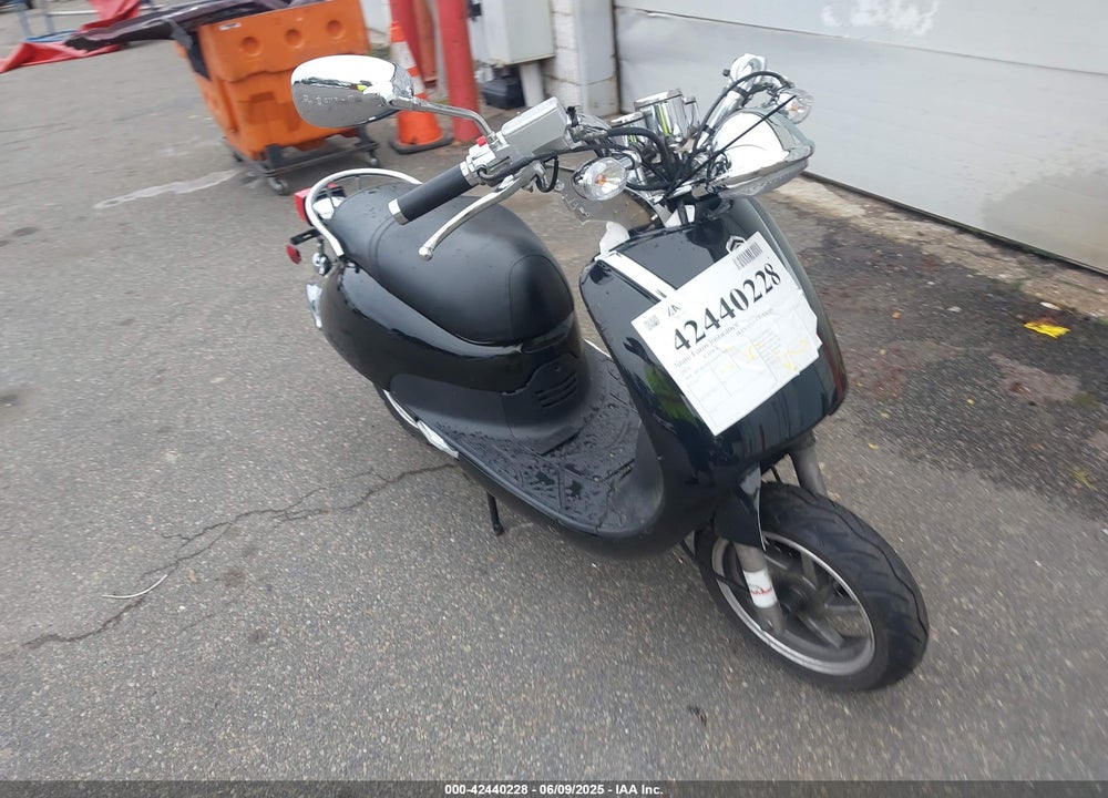 2021 LANCE HAVANA CLASSIC 125 VIN: RFGBSSGE1MX002463