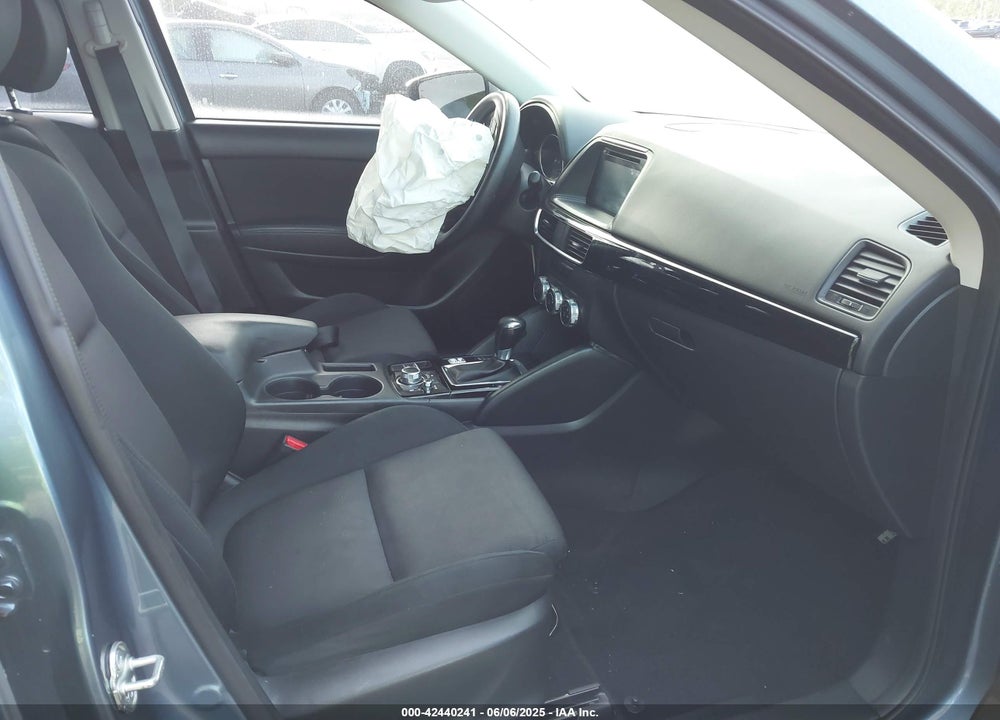 2016 MAZDA CX-5 VIN: JM3KE2BY9G0890914