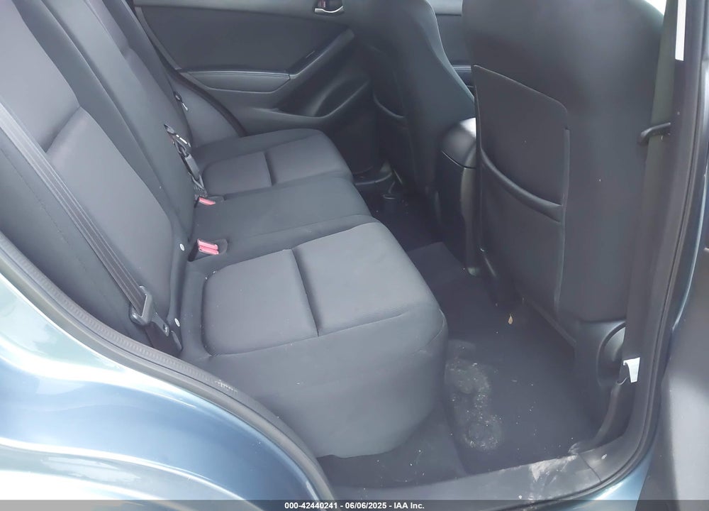2016 MAZDA CX-5 VIN: JM3KE2BY9G0890914