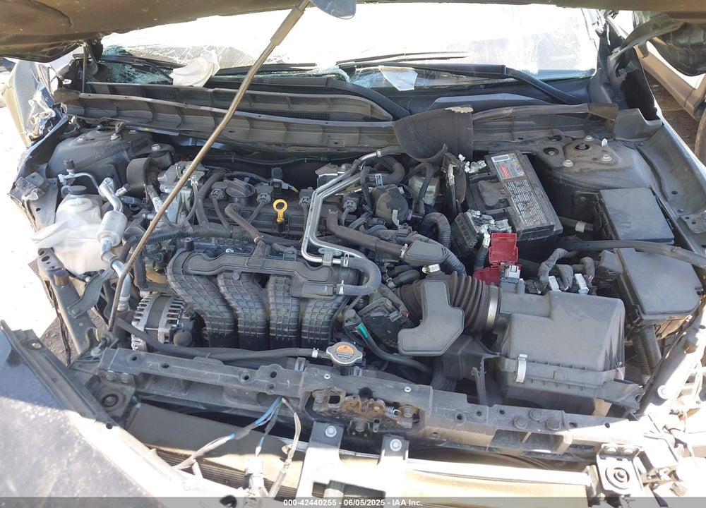 2023 NISSAN ALTIMA VIN: 1N4BL4EV0PN367706