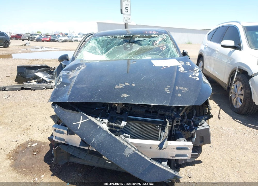 2023 NISSAN ALTIMA VIN: 1N4BL4EV0PN367706
