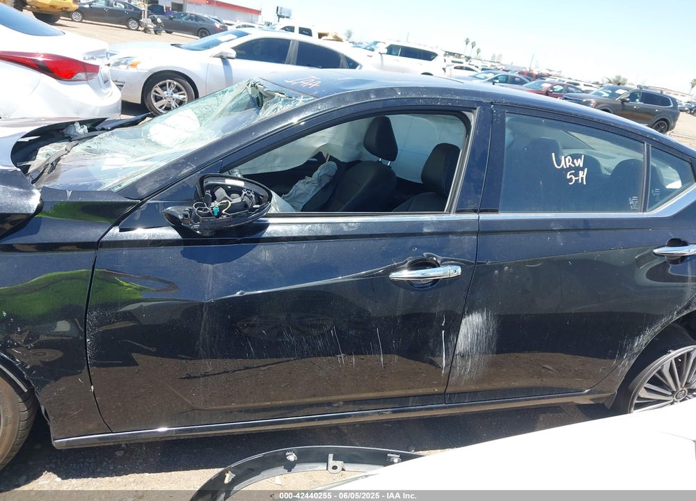 2023 NISSAN ALTIMA VIN: 1N4BL4EV0PN367706