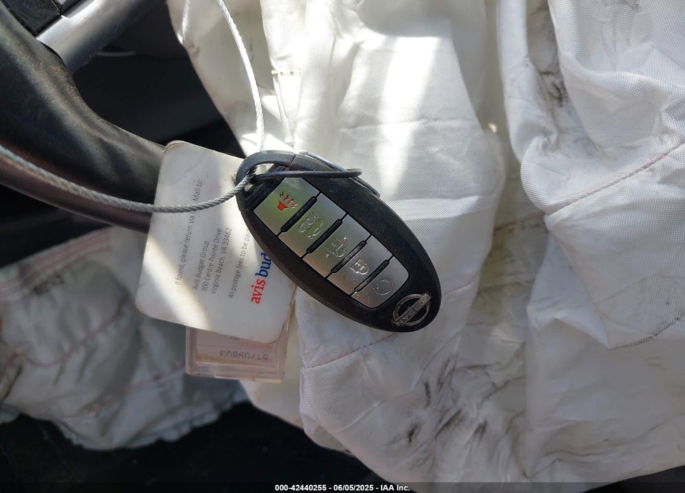 2023 NISSAN ALTIMA VIN: 1N4BL4EV0PN367706