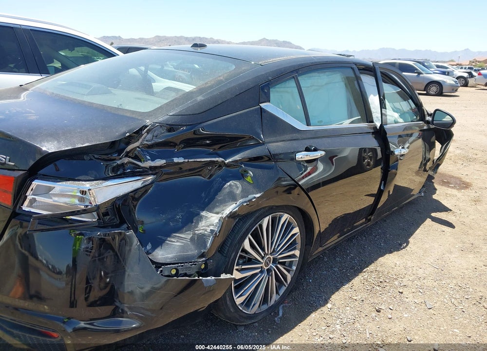 2023 NISSAN ALTIMA VIN: 1N4BL4EV0PN367706