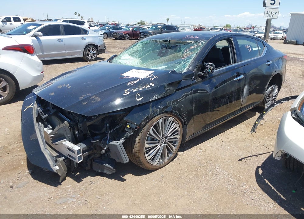 2023 NISSAN ALTIMA VIN: 1N4BL4EV0PN367706