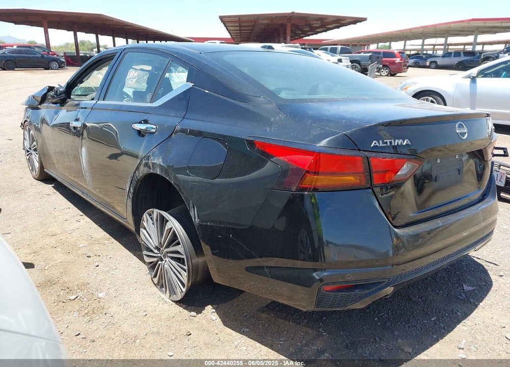 2023 NISSAN ALTIMA VIN: 1N4BL4EV0PN367706