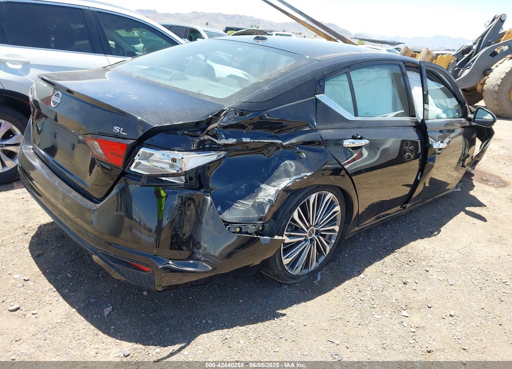 2023 NISSAN ALTIMA VIN: 1N4BL4EV0PN367706