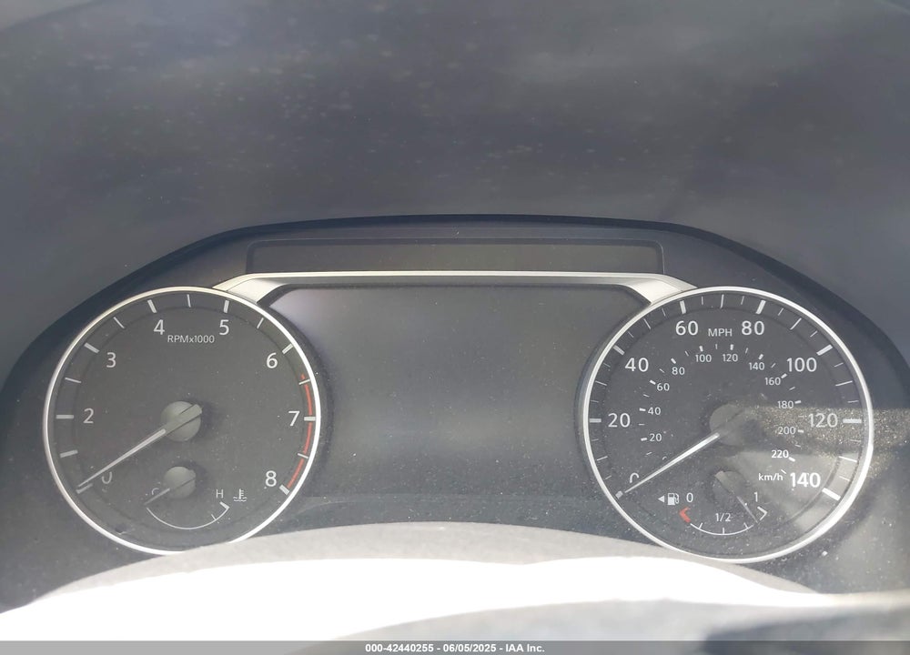 2023 NISSAN ALTIMA VIN: 1N4BL4EV0PN367706