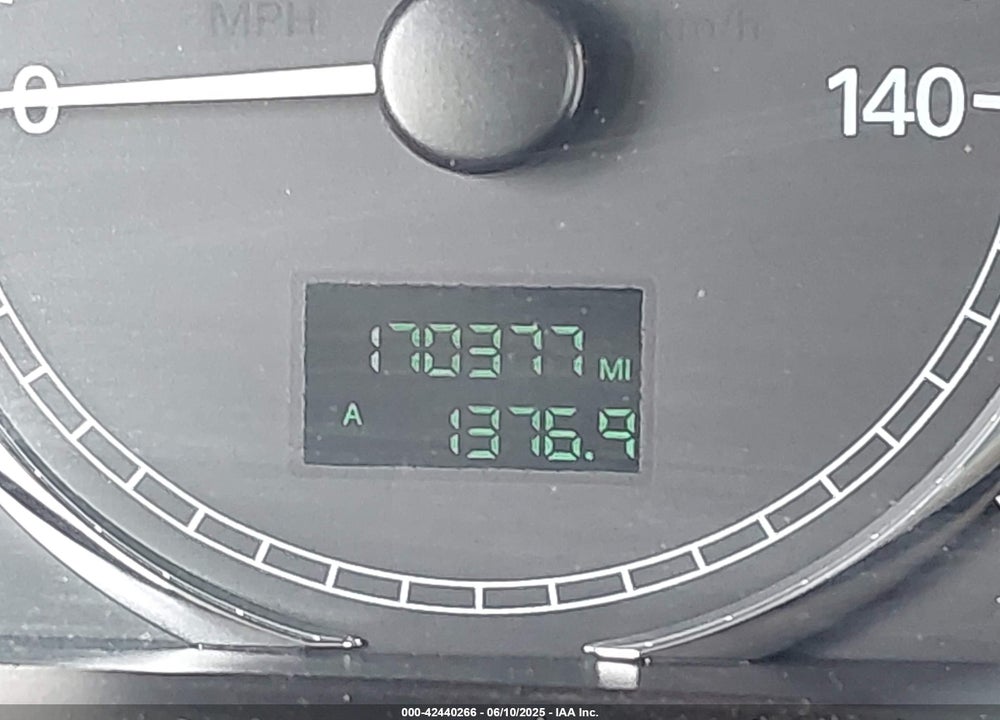 2006 BUICK LACROSSE CX VIN: 2G4WC552X61110944
