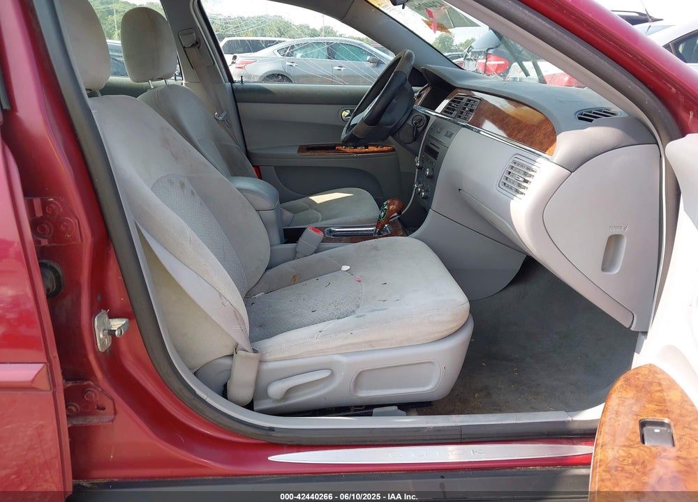 2006 BUICK LACROSSE CX VIN: 2G4WC552X61110944