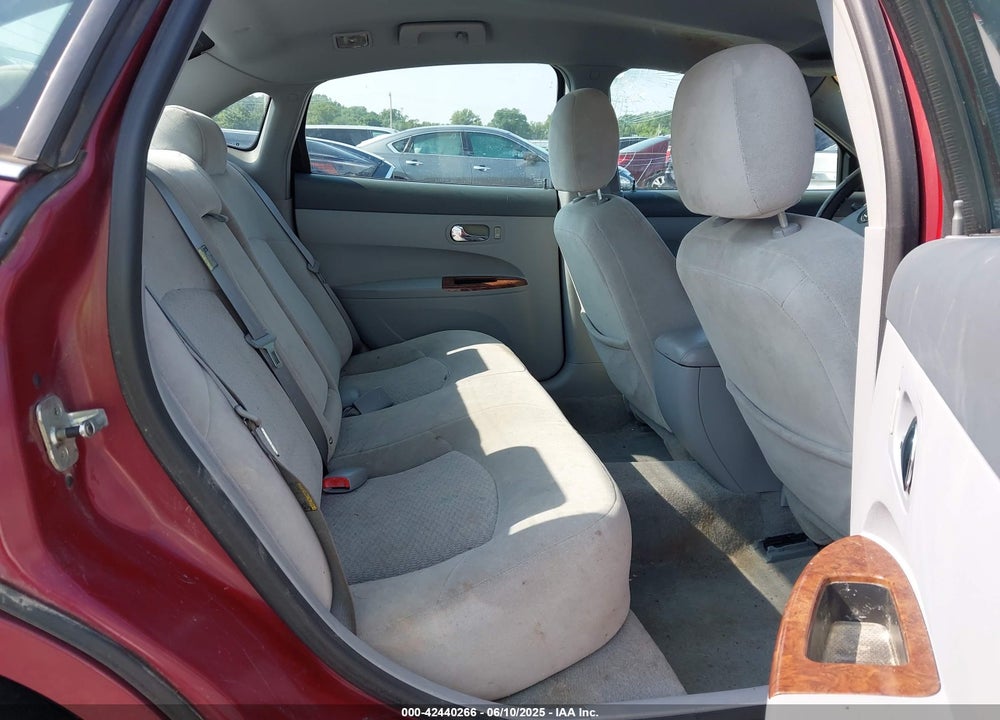 2006 BUICK LACROSSE CX VIN: 2G4WC552X61110944