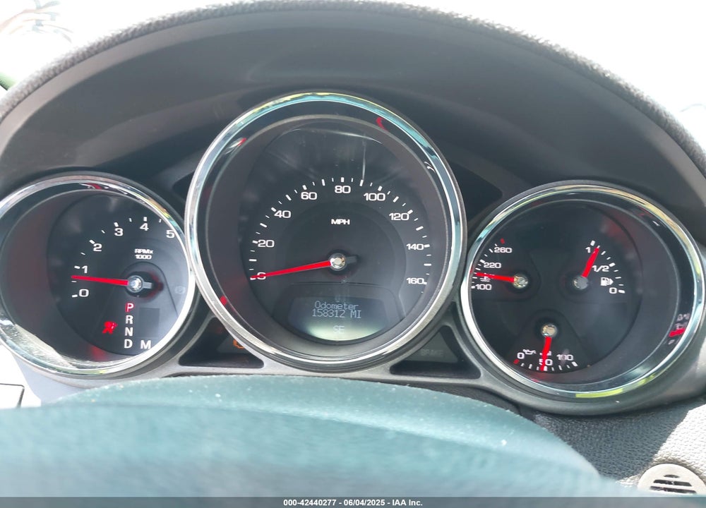 2008 CADILLAC CTS VIN: 1G6DV57V880153063
