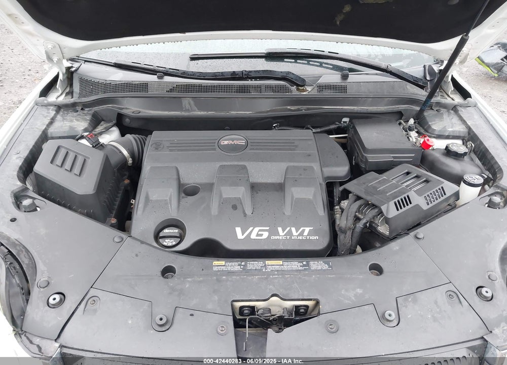 2016 GMC TERRAIN VIN: 2GKFLUE30G6302258