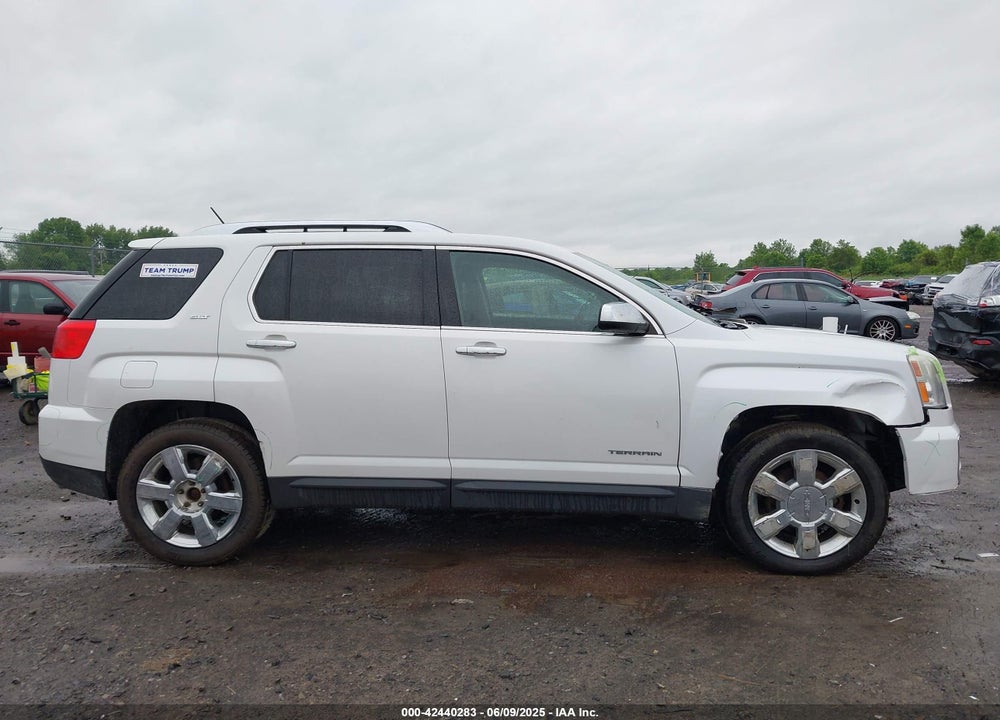 2016 GMC TERRAIN VIN: 2GKFLUE30G6302258