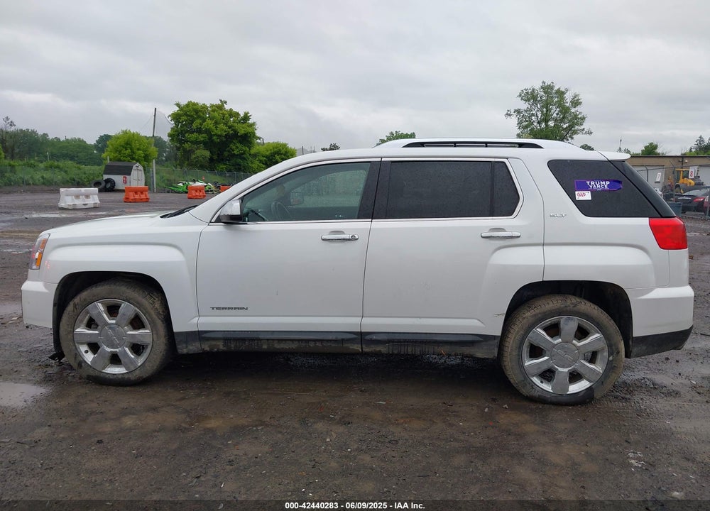 2016 GMC TERRAIN VIN: 2GKFLUE30G6302258