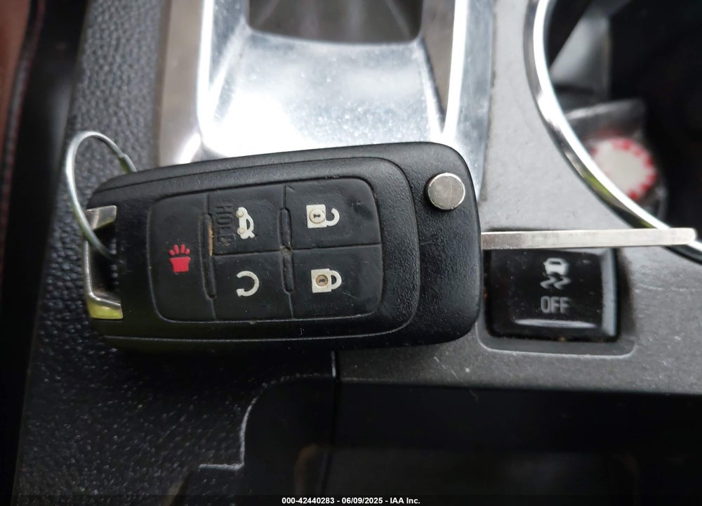2016 GMC TERRAIN VIN: 2GKFLUE30G6302258