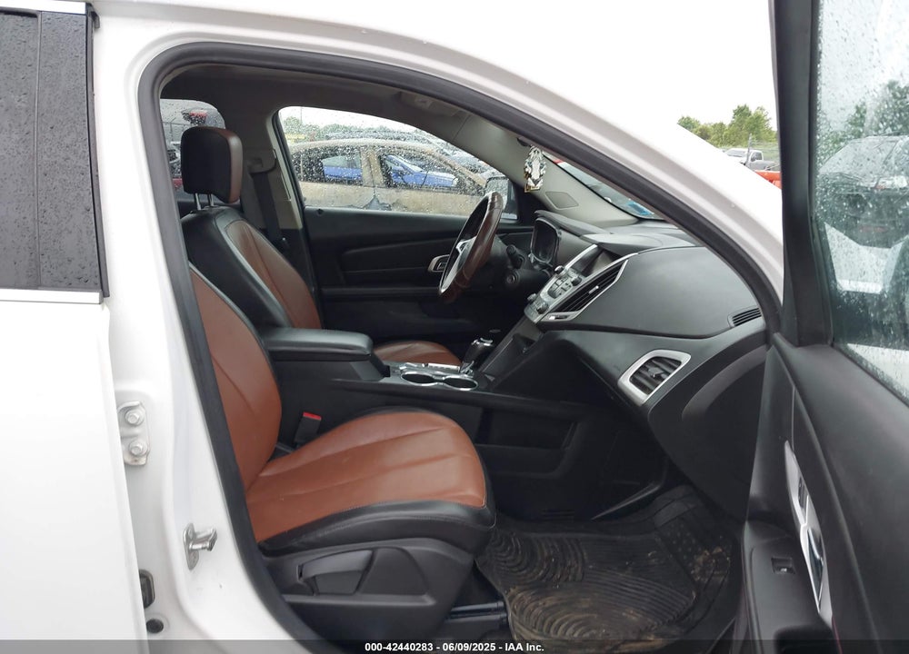 2016 GMC TERRAIN VIN: 2GKFLUE30G6302258
