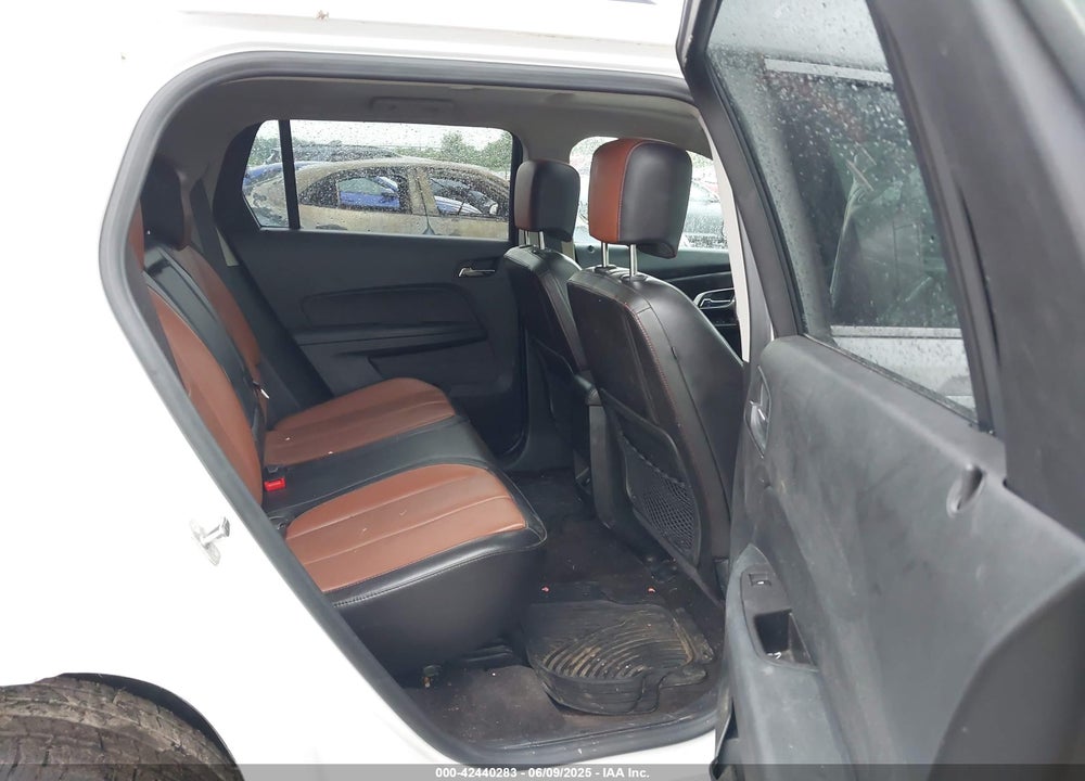 2016 GMC TERRAIN VIN: 2GKFLUE30G6302258