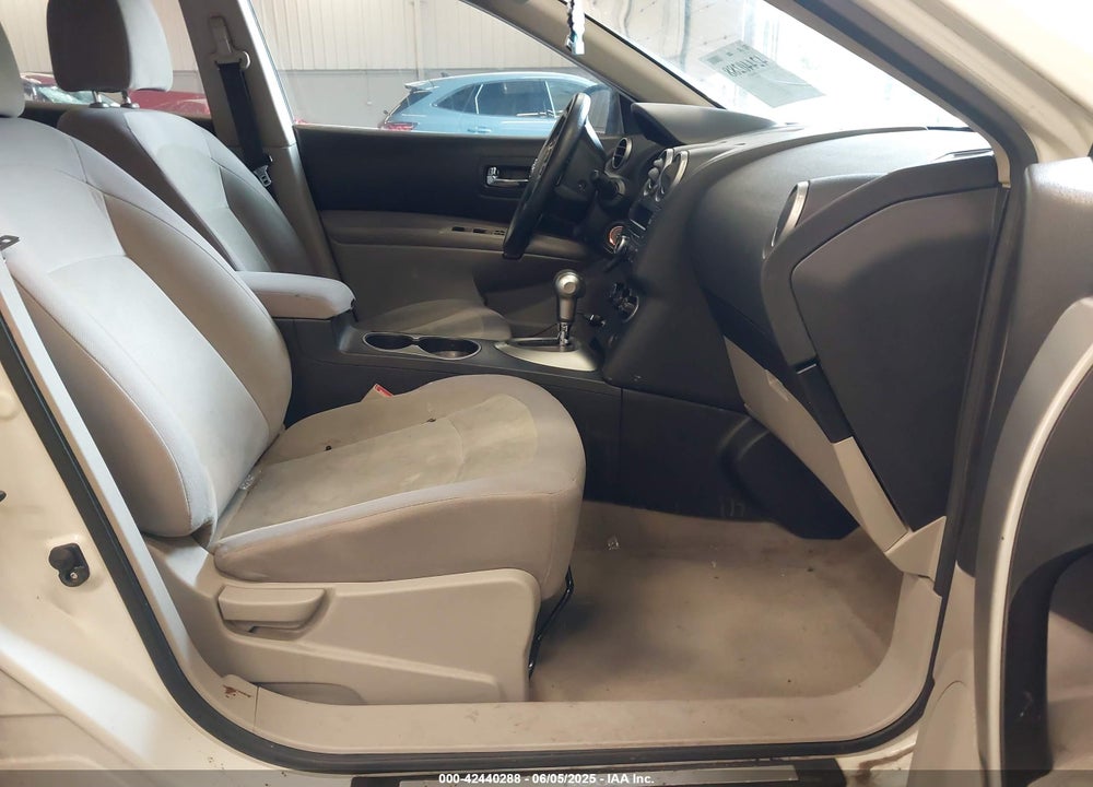 2009 NISSAN ROGUE S VIN: JN8AS58V89W167393