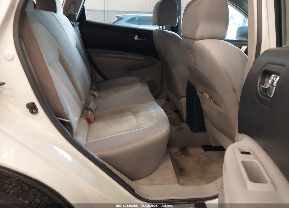 2009 NISSAN ROGUE S VIN: JN8AS58V89W167393