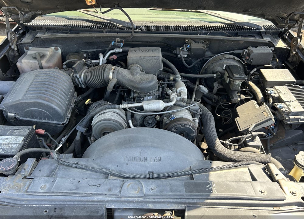 1999 CADILLAC ESCALADE STANDARD VIN: 1GYEK13R7XR408723