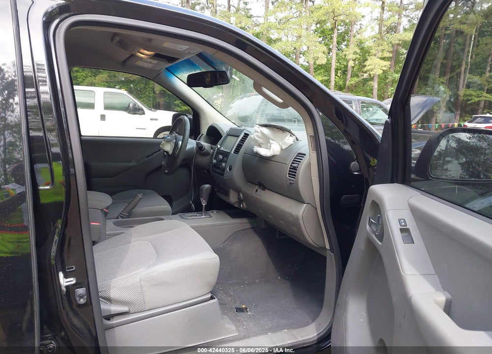 2020 NISSAN FRONTIER VIN: 1N6ED0EBXLN727820