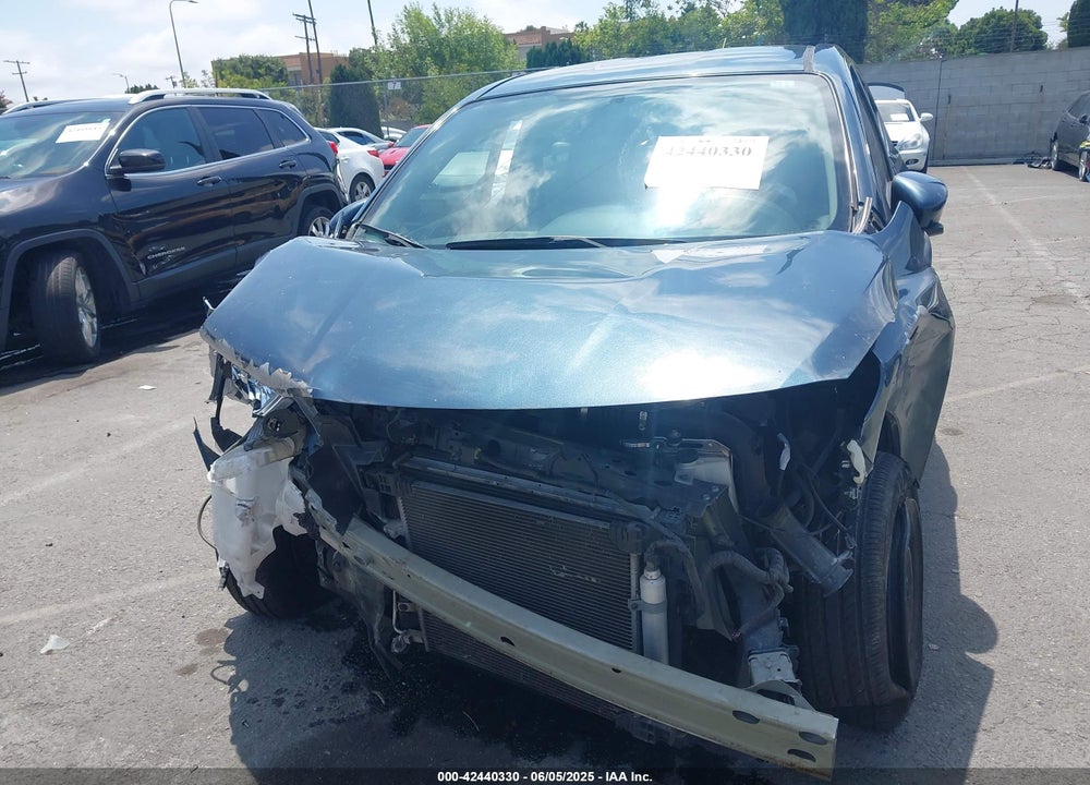 2016 NISSAN VERSA VIN: 3N1CN7AP5GL829701