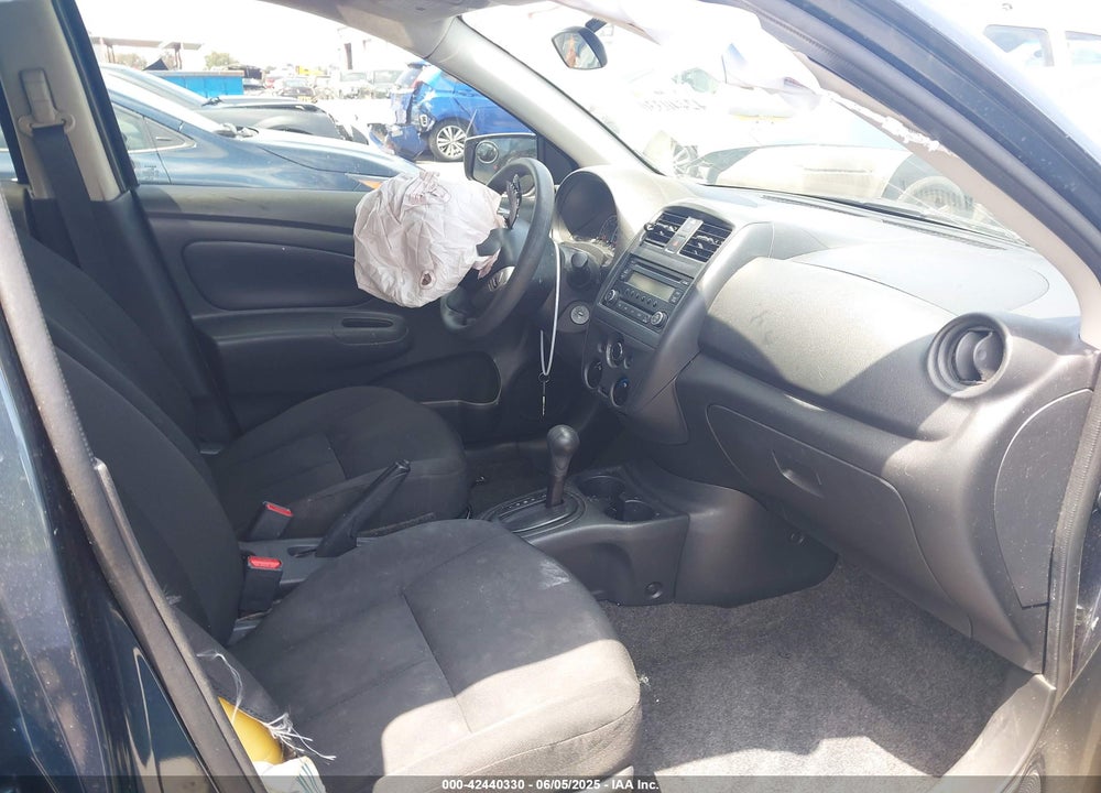 2016 NISSAN VERSA VIN: 3N1CN7AP5GL829701