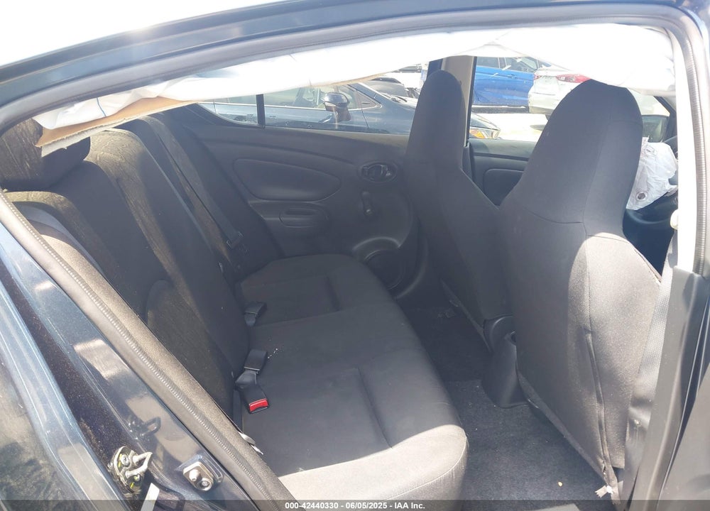 2016 NISSAN VERSA VIN: 3N1CN7AP5GL829701