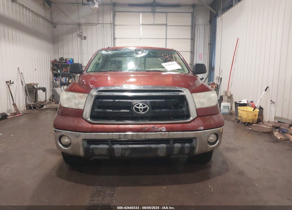 2010 TOYOTA TUNDRA VIN: 5TFUW5F15AX120866