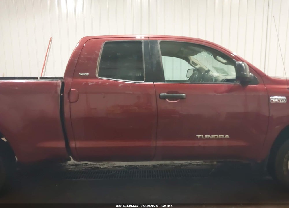 2010 TOYOTA TUNDRA VIN: 5TFUW5F15AX120866