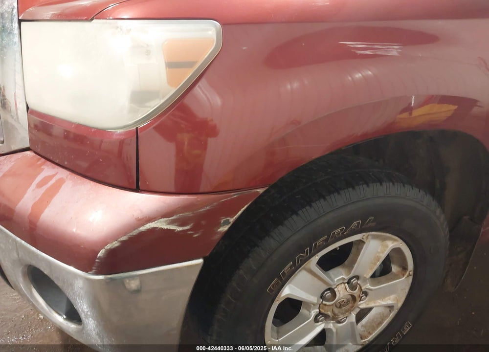 2010 TOYOTA TUNDRA VIN: 5TFUW5F15AX120866