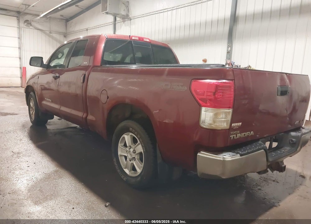 2010 TOYOTA TUNDRA VIN: 5TFUW5F15AX120866