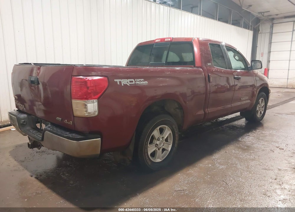 2010 TOYOTA TUNDRA VIN: 5TFUW5F15AX120866