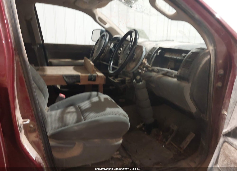 2010 TOYOTA TUNDRA VIN: 5TFUW5F15AX120866