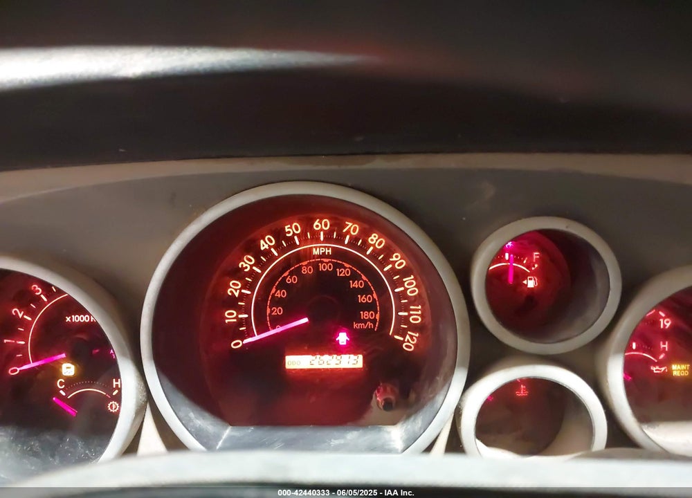 2010 TOYOTA TUNDRA VIN: 5TFUW5F15AX120866