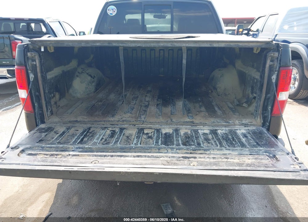 2007 FORD F-150 VIN: 1FTPW14V37KD47748