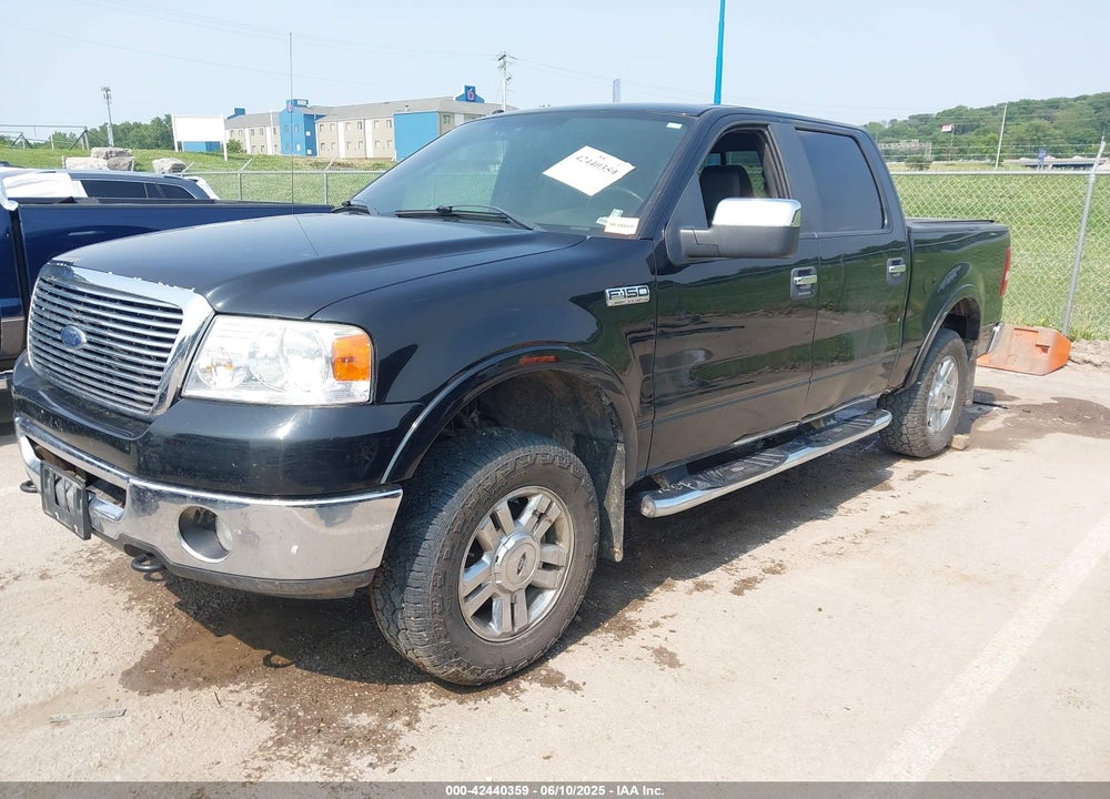 2007 FORD F-150 VIN: 1FTPW14V37KD47748