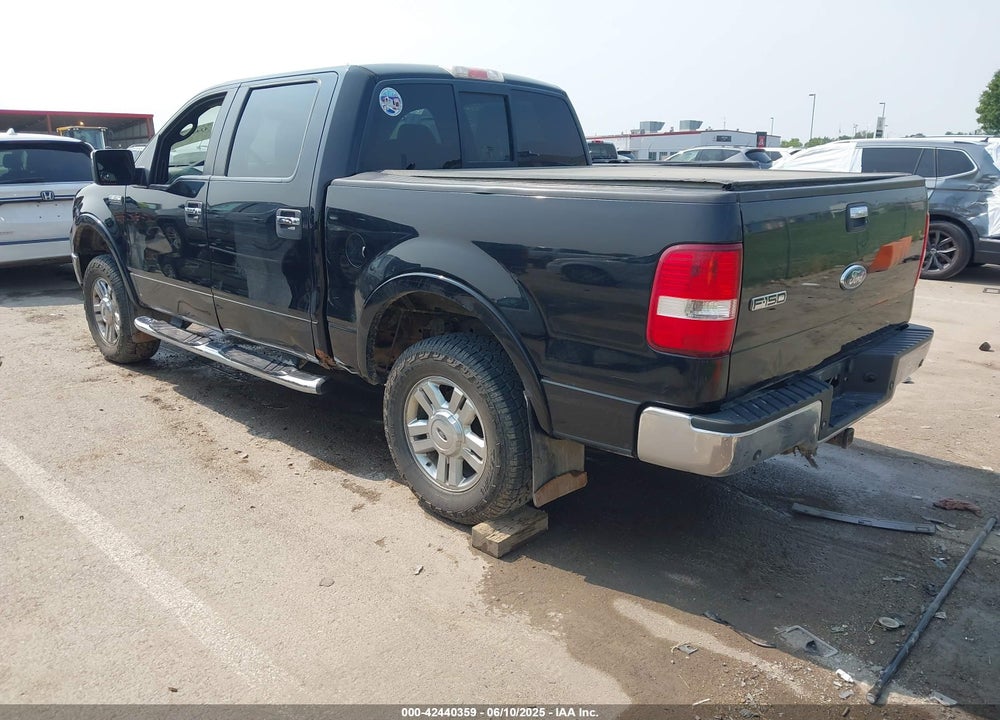 2007 FORD F-150 VIN: 1FTPW14V37KD47748