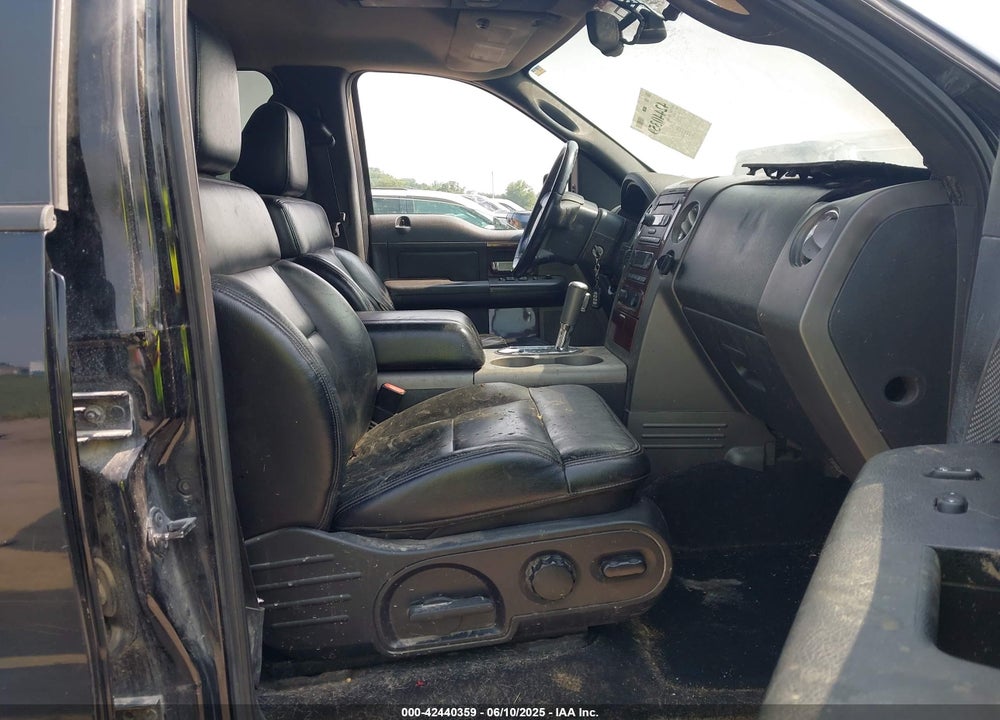 2007 FORD F-150 VIN: 1FTPW14V37KD47748