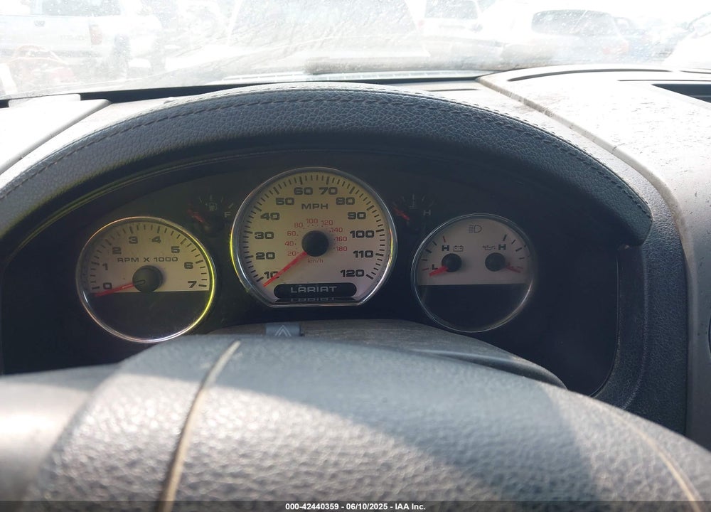 2007 FORD F-150 VIN: 1FTPW14V37KD47748