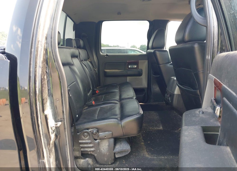2007 FORD F-150 VIN: 1FTPW14V37KD47748