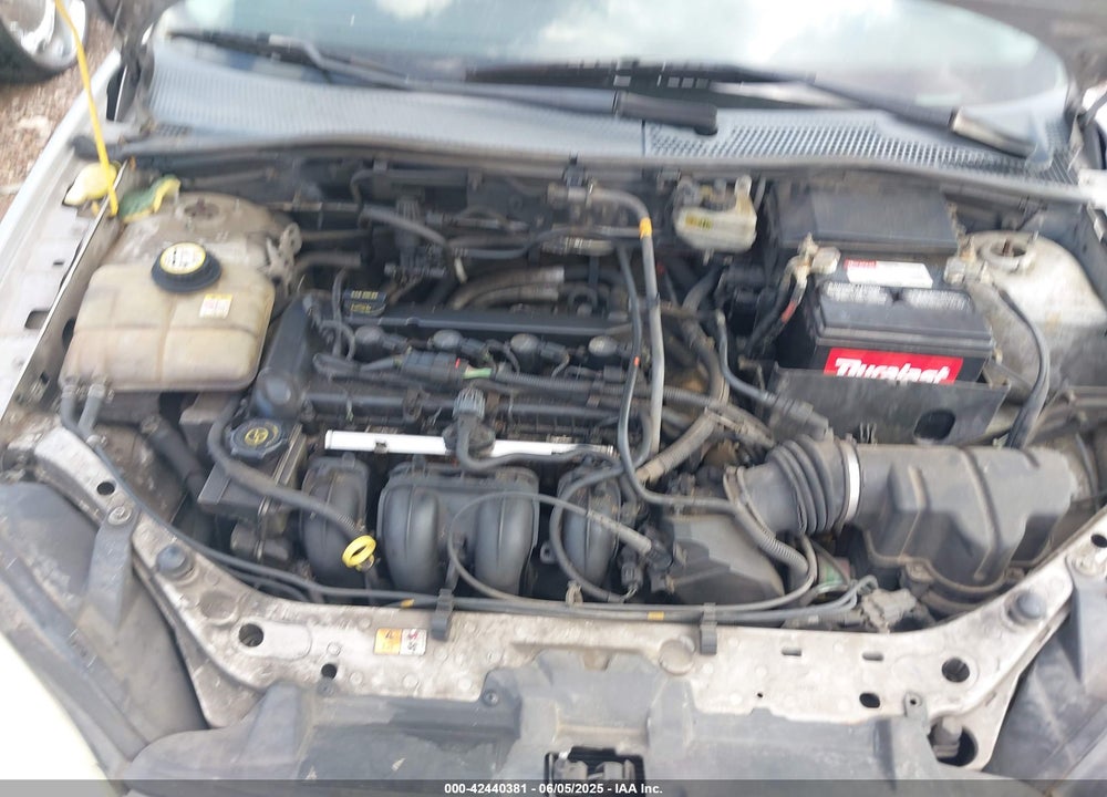 2006 FORD FOCUS VIN: 1FAFP37N26W157744