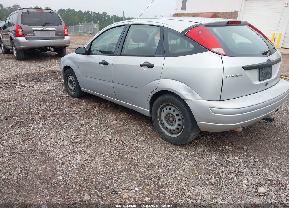 2006 FORD FOCUS VIN: 1FAFP37N26W157744