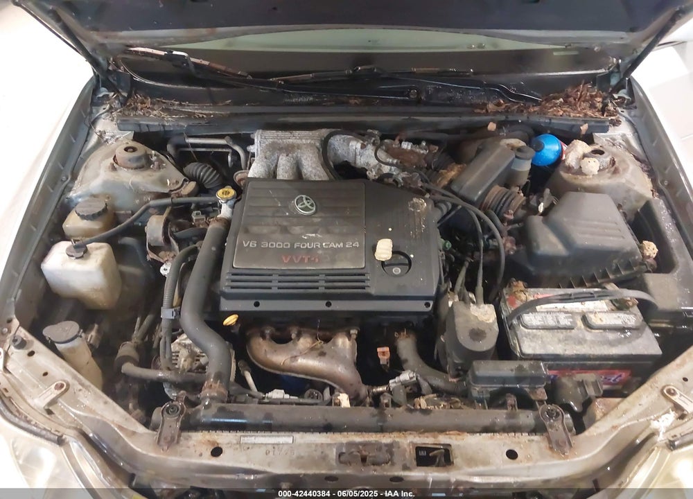 2003 TOYOTA AVALON XLS VIN: 4T1BF28B13U273482