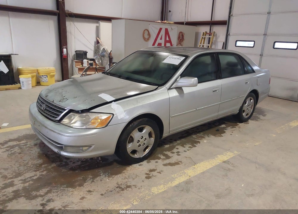 2003 TOYOTA AVALON XLS VIN: 4T1BF28B13U273482