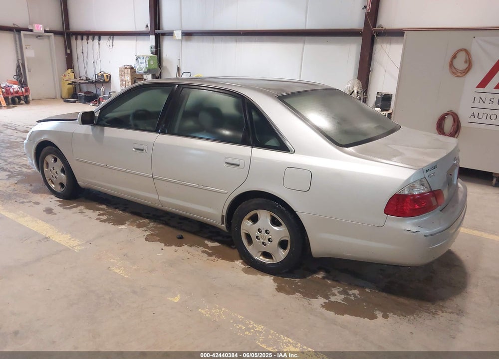 2003 TOYOTA AVALON XLS VIN: 4T1BF28B13U273482
