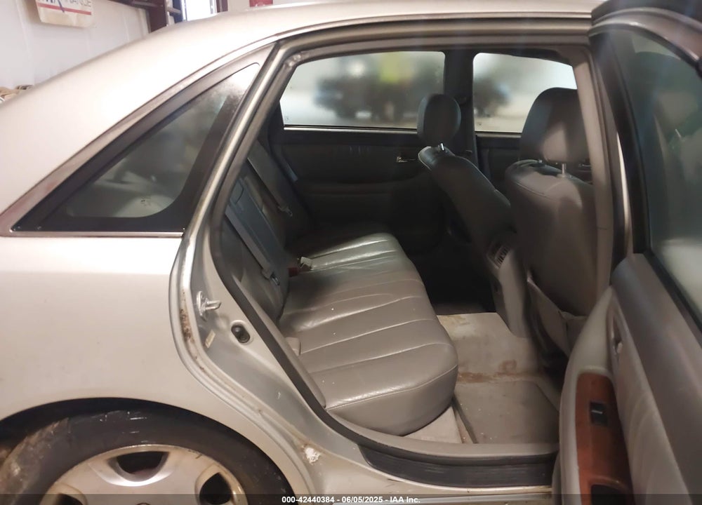 2003 TOYOTA AVALON XLS VIN: 4T1BF28B13U273482