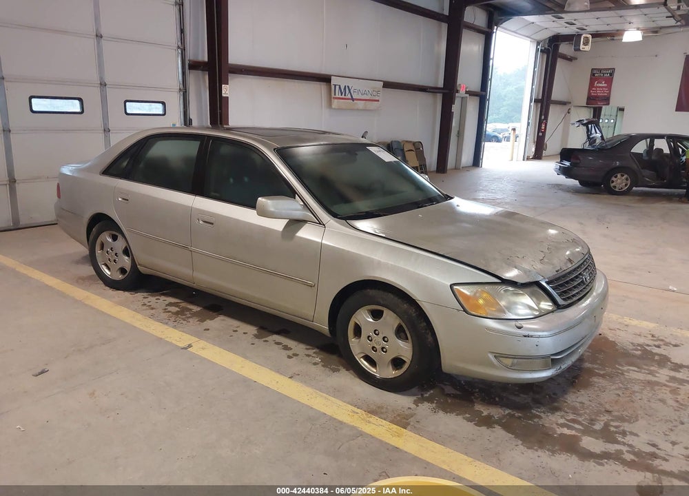 2003 TOYOTA AVALON XLS VIN: 4T1BF28B13U273482